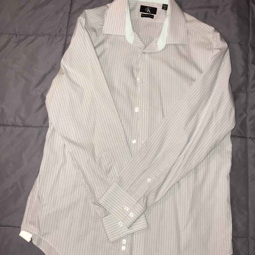 Men’s dress shirt
